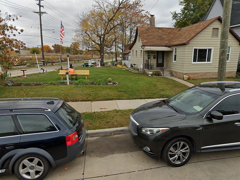 338 Goddard St Wyandotte, MI, 48192 Apartments for Rent Zillow