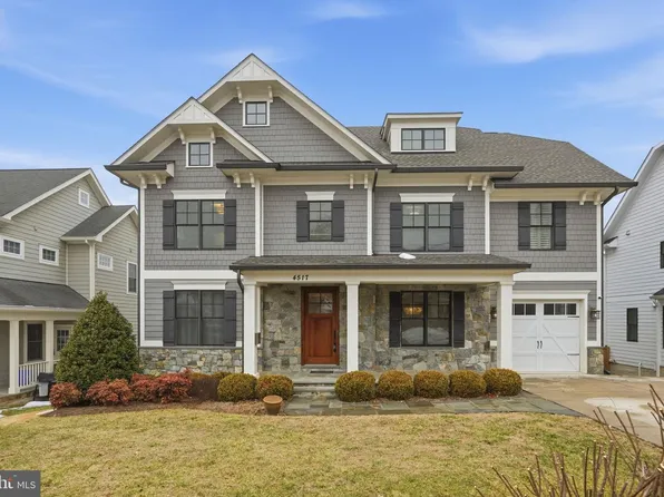 4517 Fairfield Dr, Bethesda, MD 20814