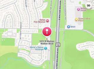1011 S Walton Walker Blvd, Dallas, TX 75211