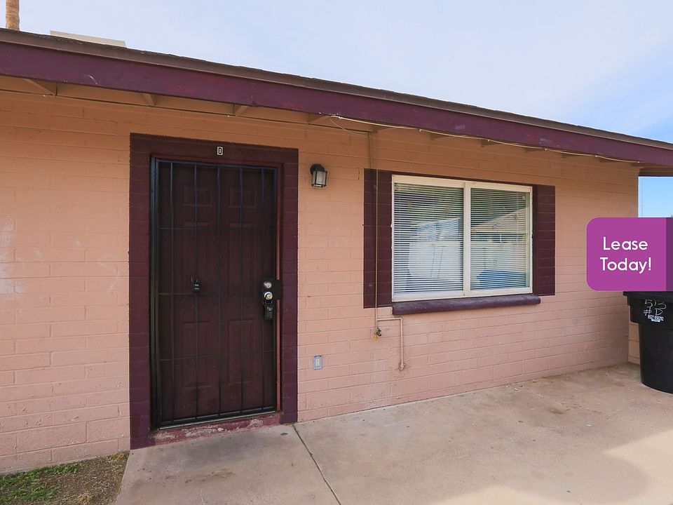 1st image of 513 W 9th Pl APT D
