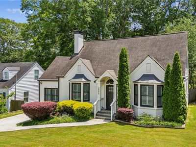 2545 Tilson Dr SE, Atlanta, GA, 30317