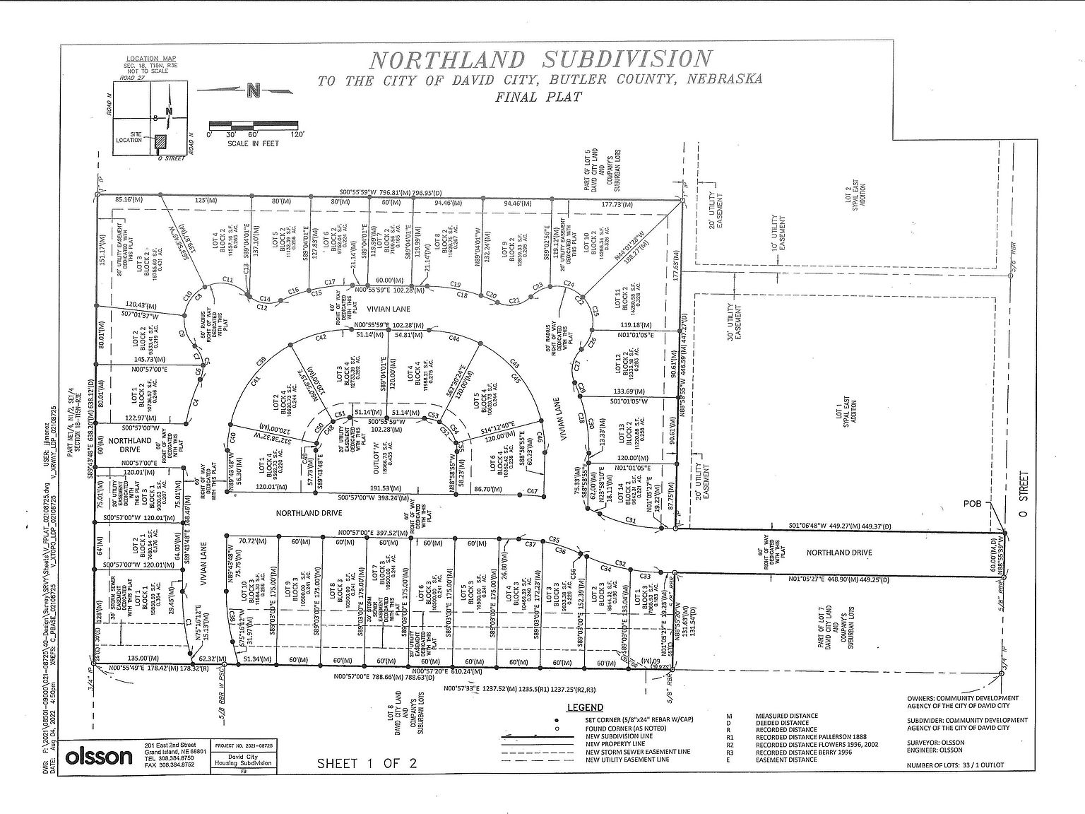 10 Vivian Ln, David City, NE 68632 MLS 20230140 Zillow