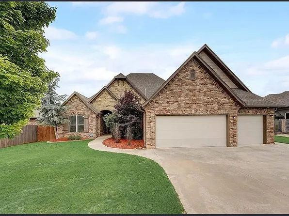 1524 NW 175th Ct, Edmond, OK 73012
