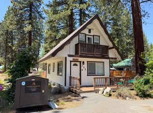 358 Pino Grande Ave, Tahoe Vista, CA 96148