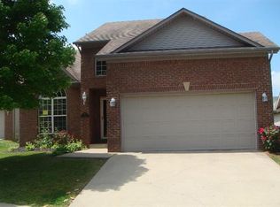 2712 Timber Oaks Ct, Lexington, KY 40511