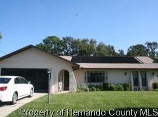 11273 Salters St, Spring Hill, FL 34609