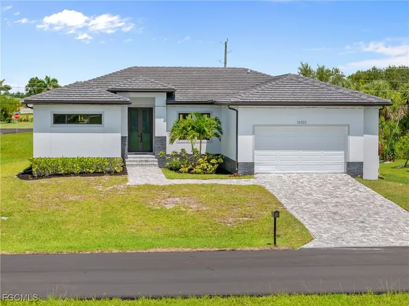 16322 Nogales Ct, Punta Gorda, FL 33955