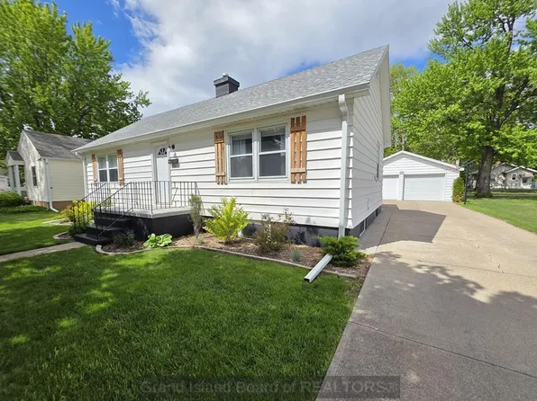 916 S Sycamore St, Grand Island, NE 68801