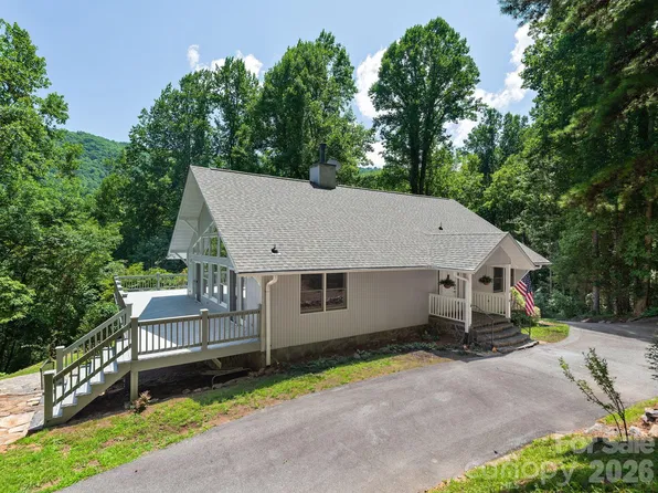 1572 Brushy Fork Rd, Sylva, NC 28779