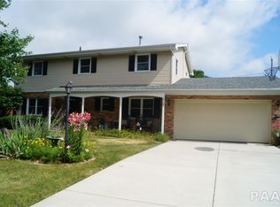 1723 W Baywood Ave, Peoria, IL