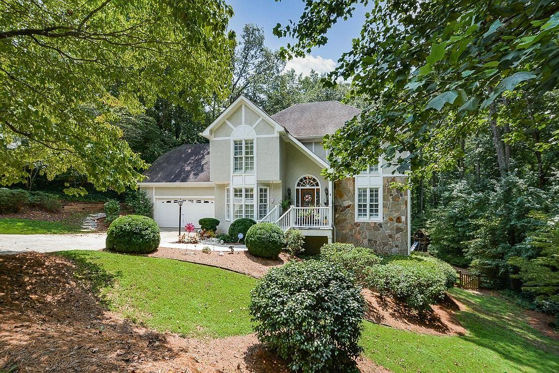 3800 Running Fox Dr, Marietta, GA 30062 Zillow
