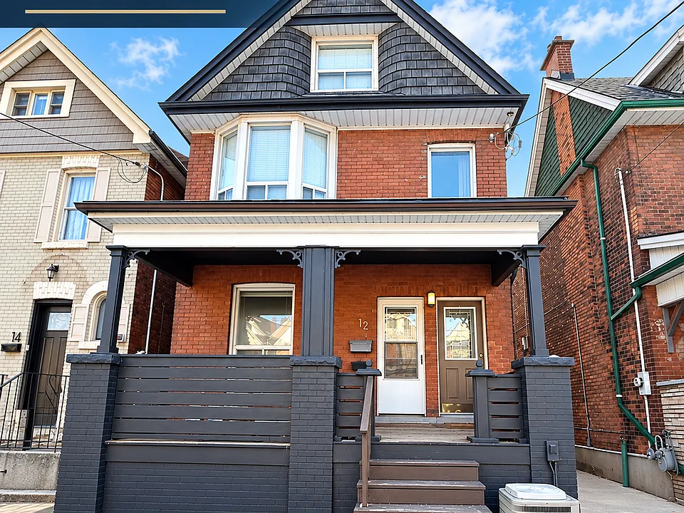 12 Senator Ave