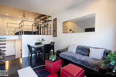Sold by Brown Harris Stevens