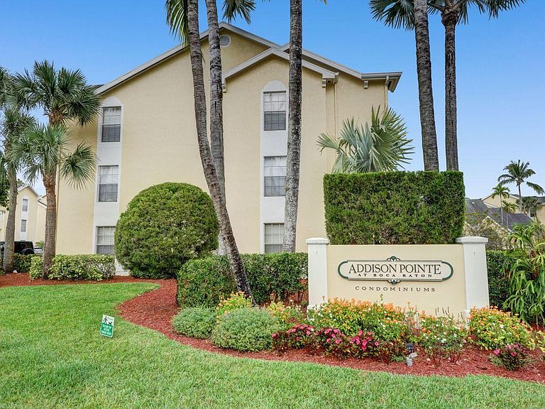 Addison Pointe At Boca Raton Condominiums Boca Raton, FL Zillow