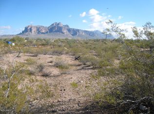 2045 N Cortez Rd LOT 0, Apache Junction, AZ 85119