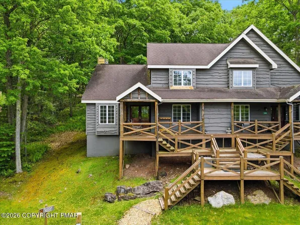 128 Short Hill Rd, Lake Harmony, PA 18624