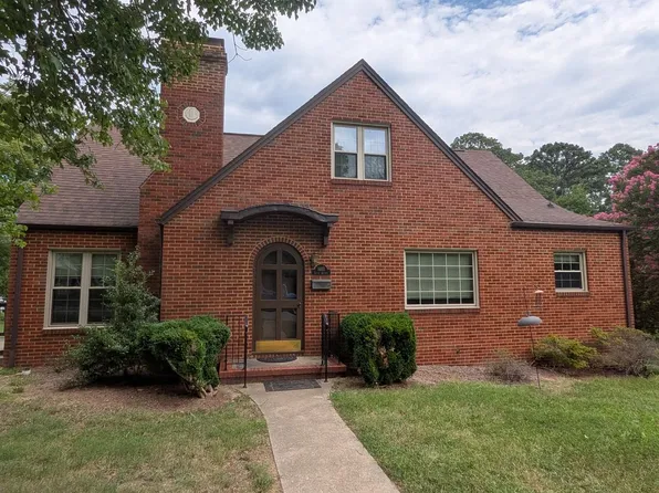 1403 South Ave, South Boston, VA 24592