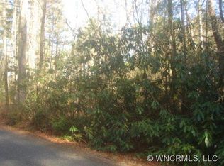Wl 1 Warbler Lane Wl #1, Brevard, NC 28712
