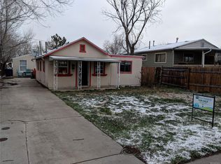 4463 W Dakota Ave, Denver, CO 80219