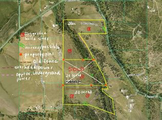 Nka S Mica Vista Ln, Mica, WA 99023