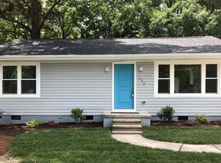 906 S Plum St, Durham, NC 27701