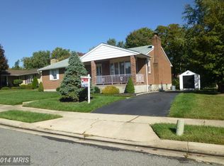 4312 Camellia Rd, Baltimore, MD 21236