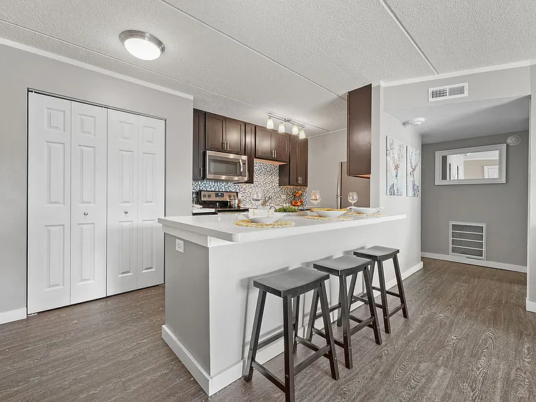 Lily Premium Renovated Kitchen Model
