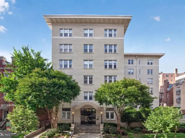 1619 R St NW APT Ll1, Washington, DC 20009