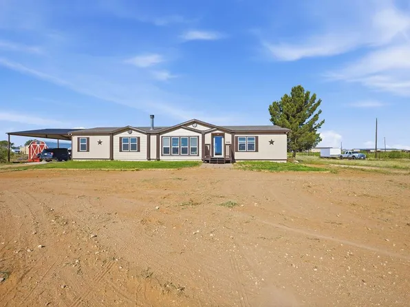 2608 S County Road 1050, Stanton, TX 79782