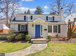 5430 Alta Vista Rd, Bethesda, MD 20814