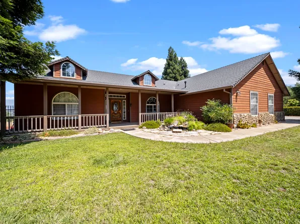 16280 China Gulch Dr, Anderson, CA 96007