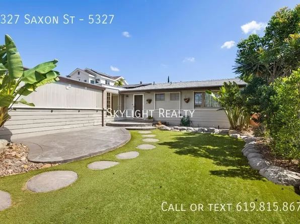 5327 Saxon St #5327, San Diego, CA 92115