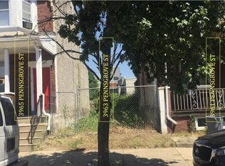 3963 Pennsgrove St, Philadelphia, PA 19104