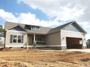 231 Fox Run LOT 28, Benson, NC 27504