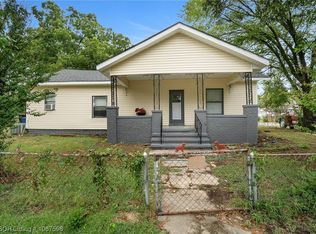800 N South St, Fort Smith, AR 72904