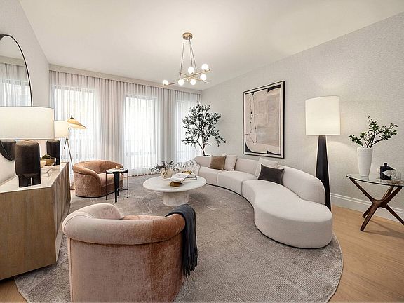 2nd image of 50 W 66th St #4A