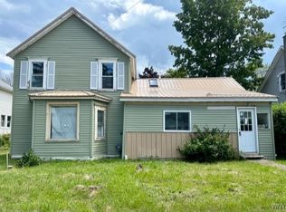 10713 Sisson Hwy, North Collins, NY 14057