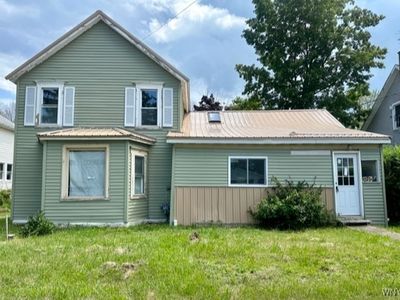 10713 Sisson Hwy, North Collins, NY, 14057