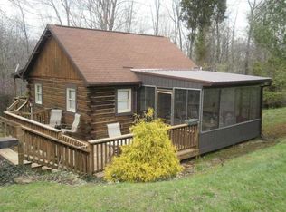 3170 N Shamrock Ln, Birdseye, IN 47513