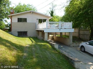 15 Van Buren St NW, Washington, DC