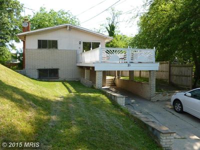 15 Van Buren St NW, Washington, DC, 20012