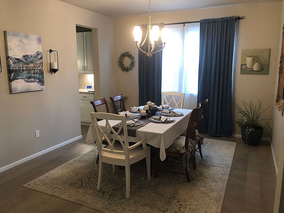 Large dining room