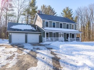 130 Pleasant Pond Rd, Turner, ME 04282