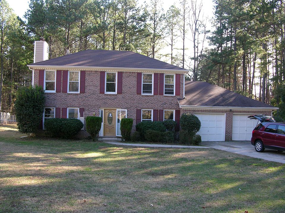 Large Front Yard