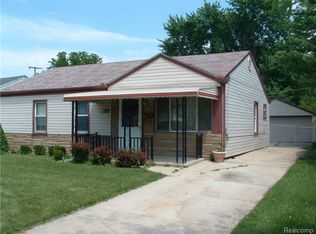 25876 Rosenbusch Blvd, Warren, MI 48089