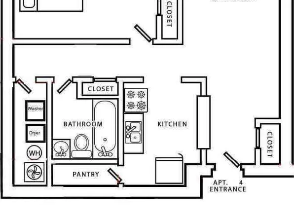 333 Manown St #106, Monessen, PA 15062