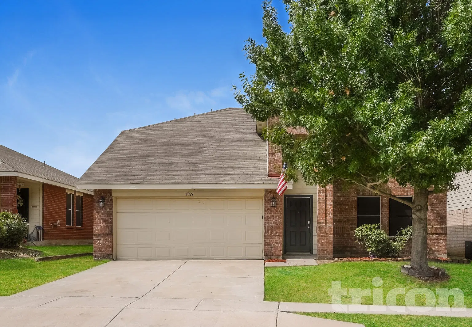 4921 Wildcreek Way Fort Worth TX — Photo 1