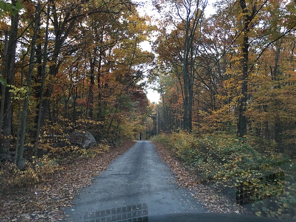 Private Lane to Home 