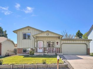 3643 Summer Breeze Dr, Colorado Springs, CO 80918
