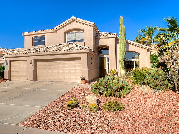 Desert Front Landscaping